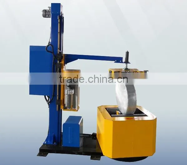 Drip Irrigation Pipe Packaging Machine photo-2