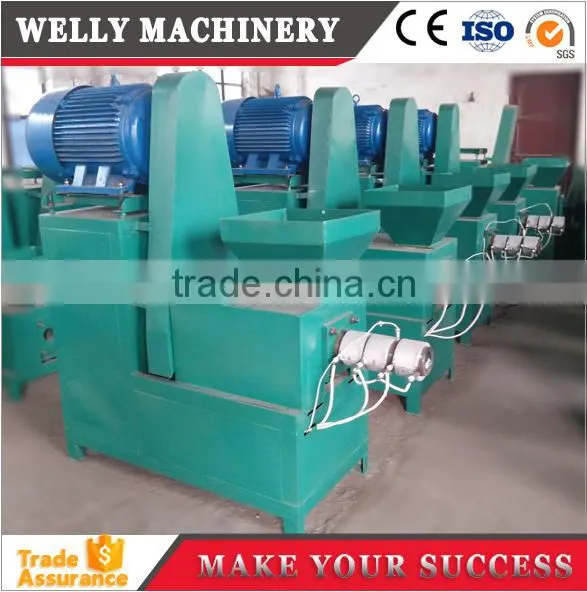 China Factory Manufacture Green Charcoal Machine photo-2