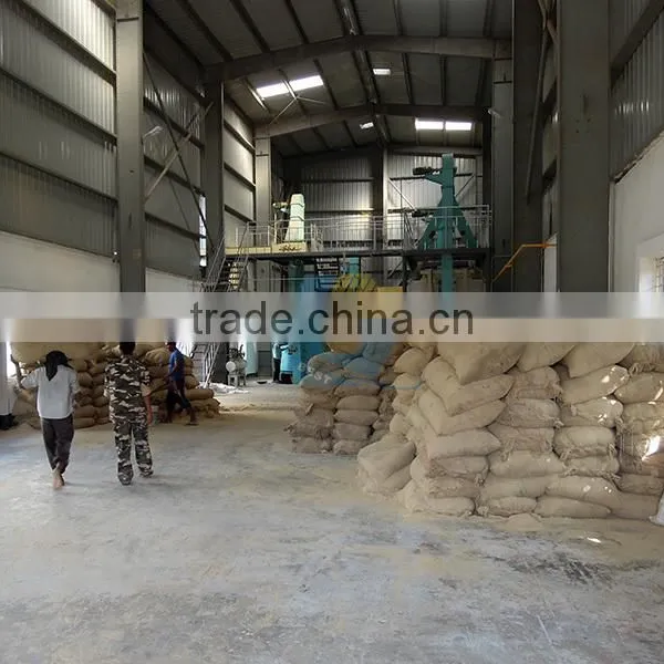 Sunflower Oil Extrude Machinery photo-2