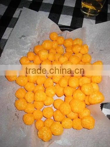 New Top Sell Corn Cheese Ball Extruding Machine photo-3