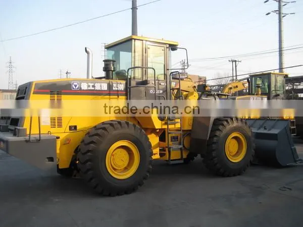 HOT MODEL ZL50GN USED WHEEL LOADER, BRAND NEW WHEEL LOADER photo-2