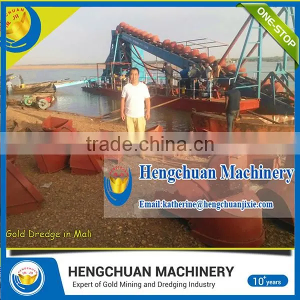 Gold Dredger &amp Dredging Equipment photo-5