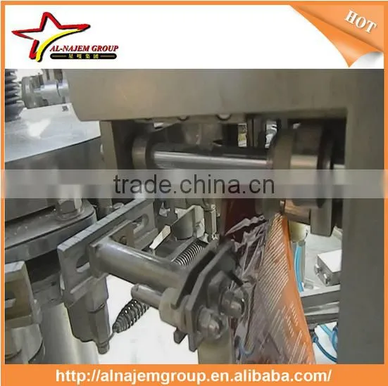 Best Sale Low Cost Pouch Packing Machine Stand up Pouch Filling Machine Milk Pouch Packing Machine photo-3