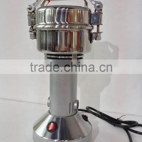 GRT - 03AL Spice Powder Grinder With Lock Type Lid photo-2