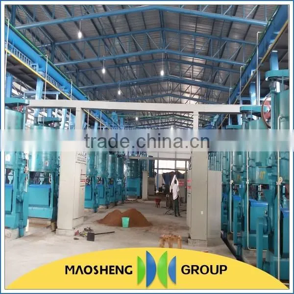 Most Popular Supplier Soybean Oil Plant Machine photo-6