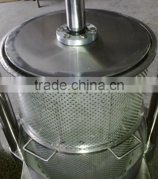 Y-8 Hydraulic Pressure Juice and Milk Extractor photo-2