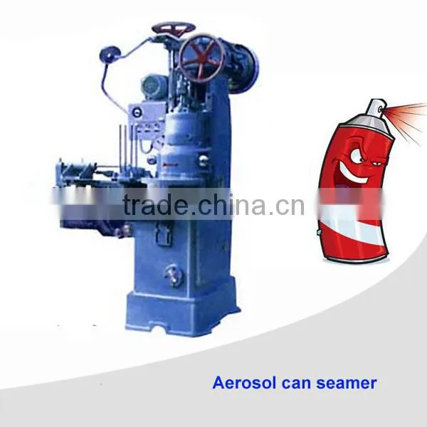 Aerosol Can Making Production Line Automatic Spray Can Equipment
