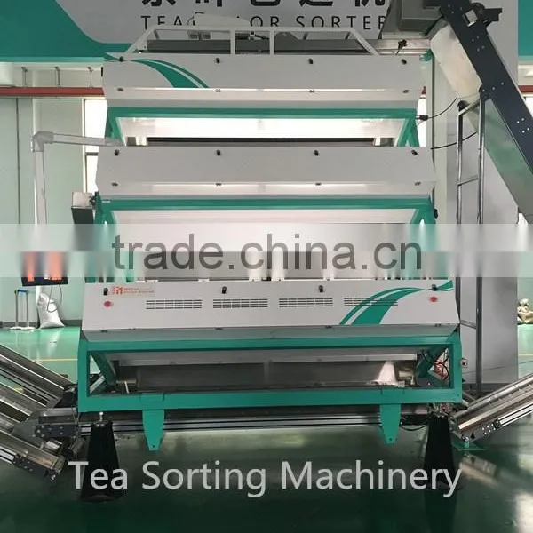 Metak CCD Colour Sorters for Sri Lanka The Tea Industry photo-6