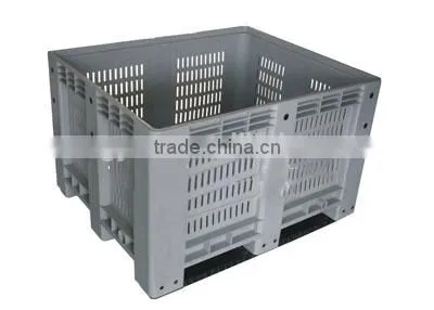 Storage Pallet Box Fish Transport Container photo-5