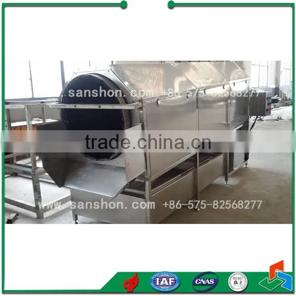 Sanshon Vegetable And Fruit Roller Washing Machine photo-2