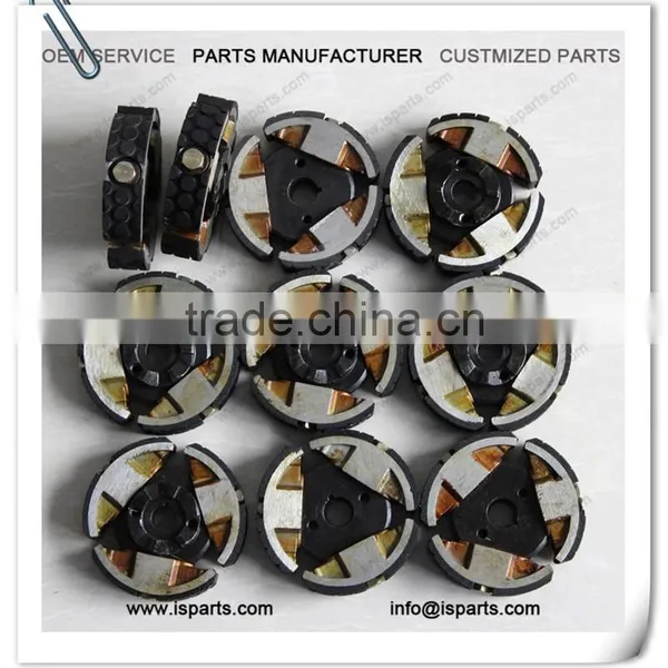 KTM Complete Engine Clutch Set for Scooter Parts photo-6