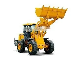 CNHTC HIDOW 3T MINI Wheel Loader Zl50 (china Manufacturer) photo-2