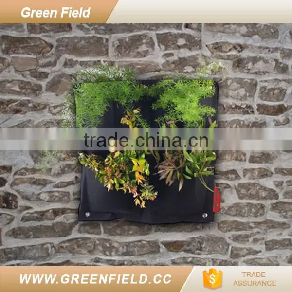 Vertical Farming Garden Wall Planter Hydroponic Growing Systems photo-2