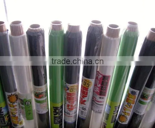 PE Plastic Agriculture Plastic Mulch Film
