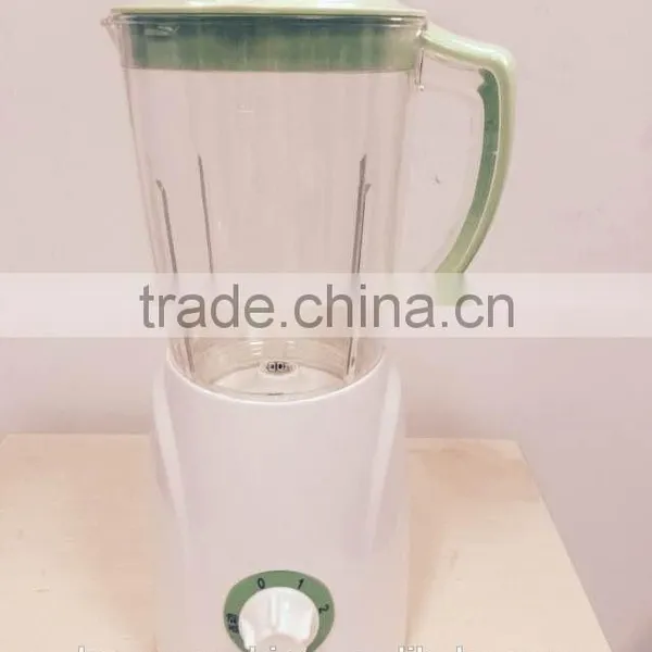 1.5L Plastic Electric Juice Blender Machine / Automatic Orange Juicer Machine photo-6