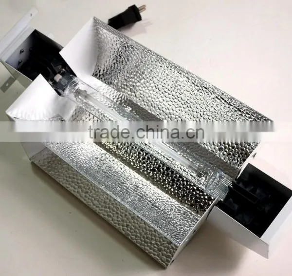 1000w Aluminum Hps mh Fixture/grow Light Reflector With Electronic Ballast / 1000W DE Grow Light Fixture photo-3