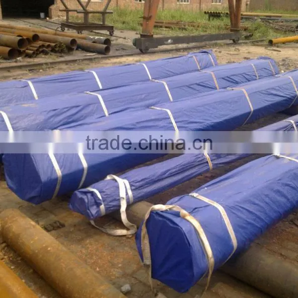 API 5L X52 ERW Steel Pipes photo-3