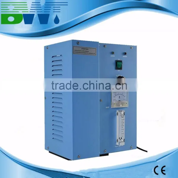Poultry Cultivation Dishwasher Ozone Generator Plant Water Purifying Equipment photo-2