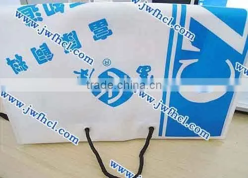pe Coating pp Nonwoven Fabric for Hospital Bedsheet photo-3