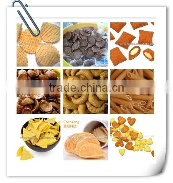 2015 Hot Selling Cheap Price Children Snack Food Production Line photo-2