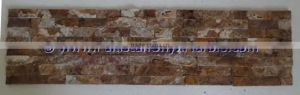 NATURAL COLOR Excellent Quality ONYX SPLIT FACE MOSAIC TILES COLLECTIONS photo-4