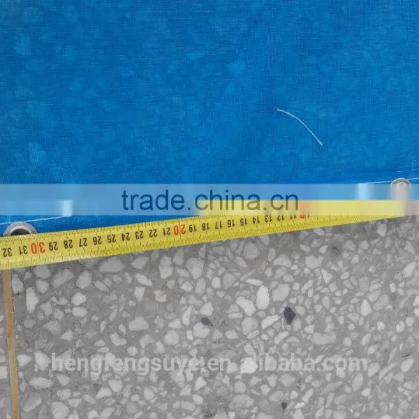 Flame Retardant PVC Dip Mesh Sheet (Net) 250D/24X24 130GSM 0.6MX7.2M/pc photo-4