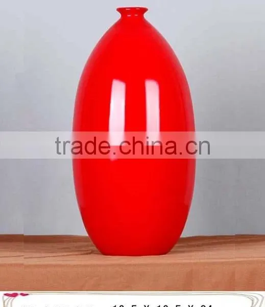 Exquisite Coloful Decoration Flower Vase Wall Vase photo-3
