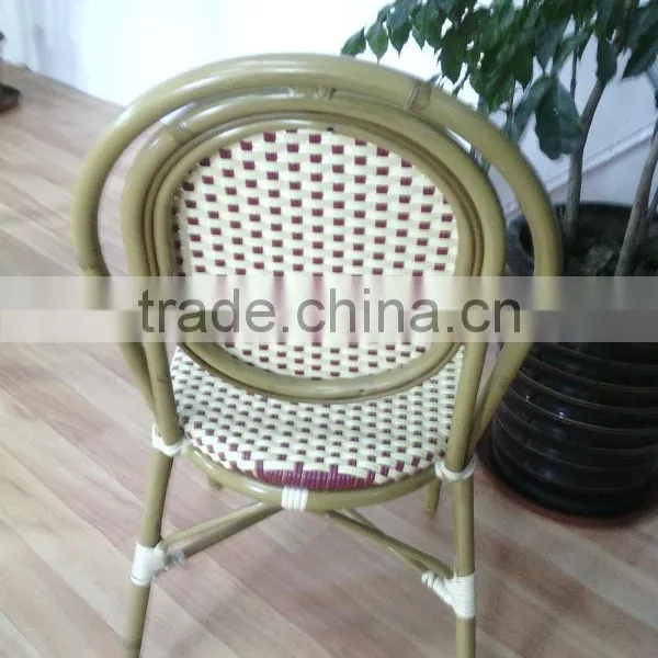 Outdoor Furniture Rattan Bamboo Chairs Made in China photo-2