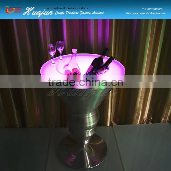 2016 China Led Furniture Led Wine Ice Bucket photo-2