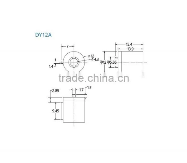 Circum Rotary Dampers photo-2