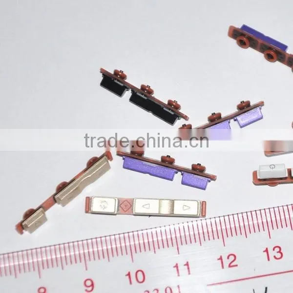 Wholesale Factory Price Ovemolding Injection Hybrid Waterproof Volume Key for Mobile Phone photo-2