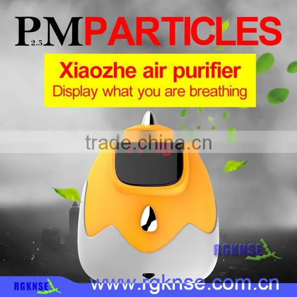 OEM Made Small Mini Appliance Air Purifiers, Xiaozhe Car Air Purifiers photo-5