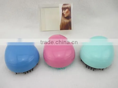 Colorful Cheap Dangler Hair Brush Dangler Brush Dangler Professional Hair Brush photo-6