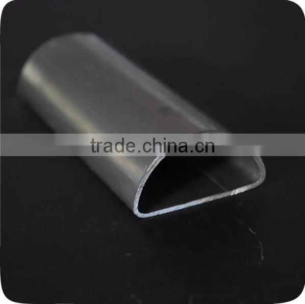 63mm 201 304 Stainless Steel Bus Handrai Tube photo-3