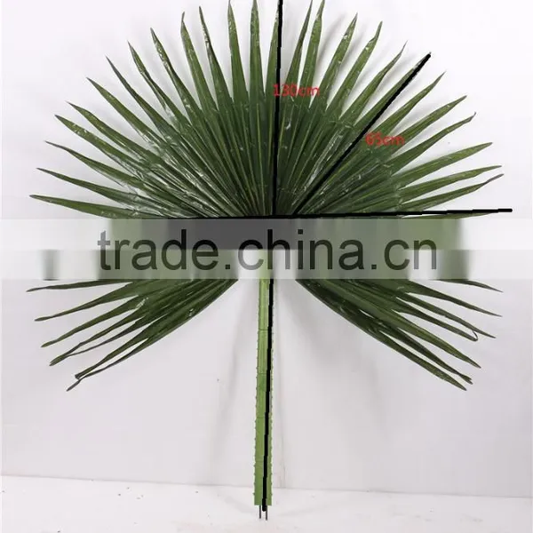Artificial Palm Leaf for Decoration, Artificial Tree Branches and Leaf for Wedding photo-4