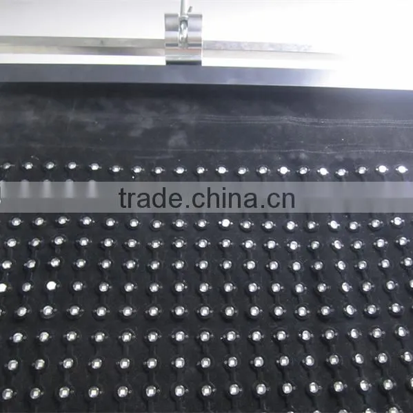 Wholesale Cheap Full Color Foldable Flexible Stage Background P25mm Screen photo-6