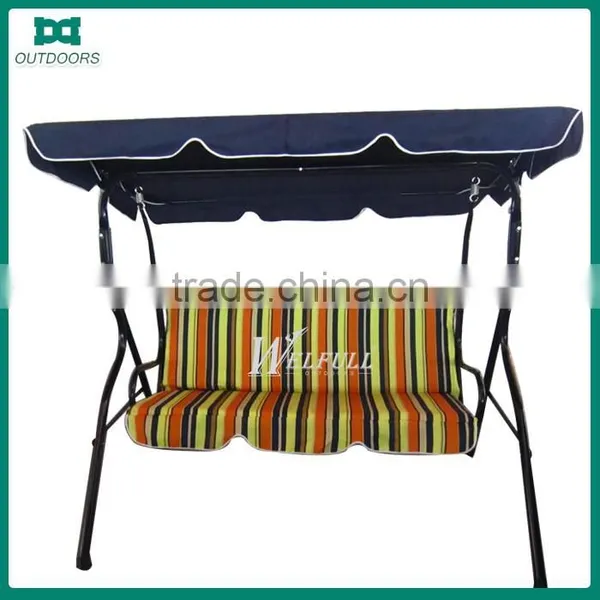 High Quality Hanging Swing Bubble Metal Frame Chair photo-3