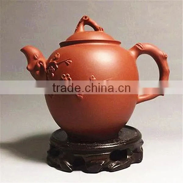 Yixing Ceramic/Purple Clay/zisha Teapot for Wholesale photo-4