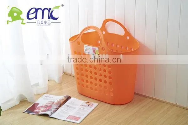 EMC 2981 Middle Laundry Basket With Handles photo-4