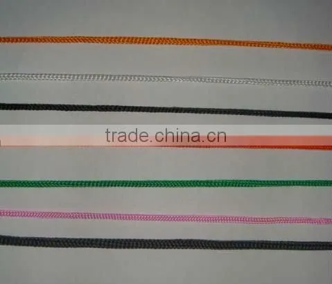 PP twisted ropes