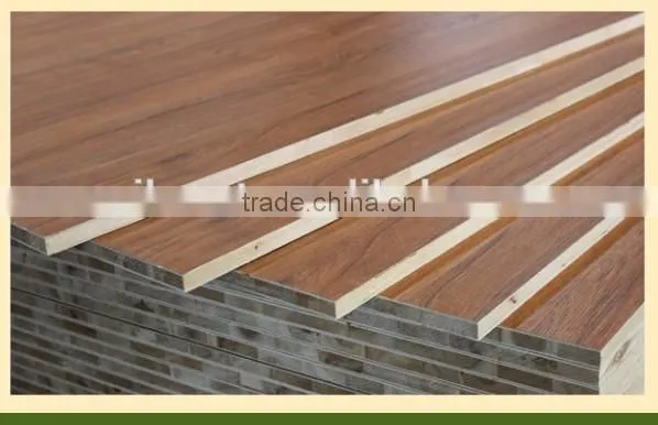 Environment Friendly Laminate Furniture Board photo-4
