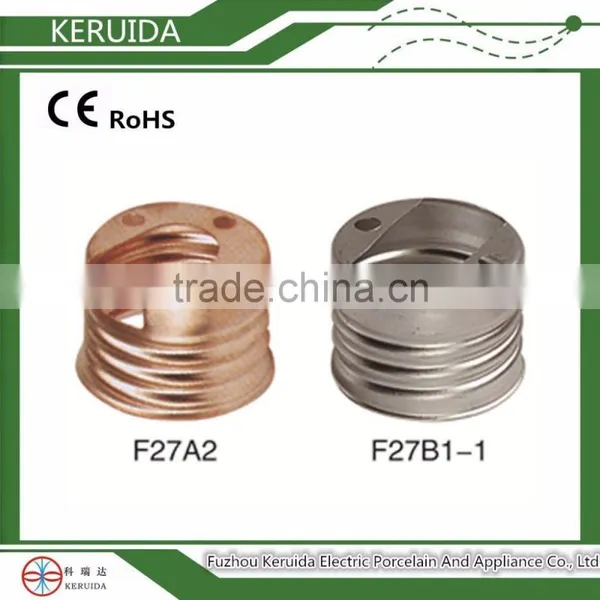 Screw Shell of Lampholder/metal Lamp Ring/lamp Shell photo-2