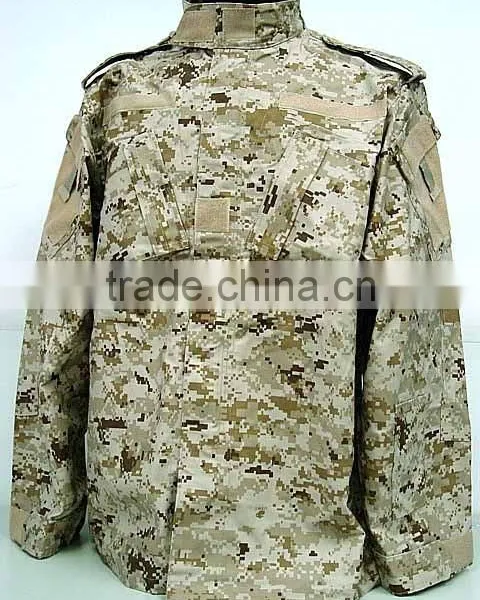 SWAT US Airsoft Digital Desert Camo BDU Uniform Set photo-2
