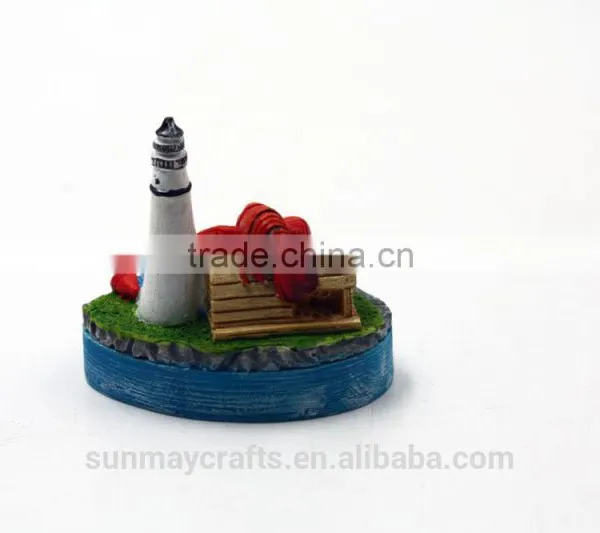 Wholesale Custom Resin 3d MAINE Souvenir Building Model for Sale photo-3