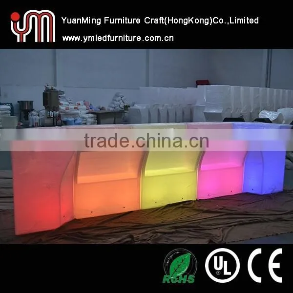 Hot Sale Led Bar Glow Furniture/Glow Furniture/Led Furniture photo-5