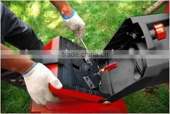 EGS2500 Electric Garden Shredder photo-2