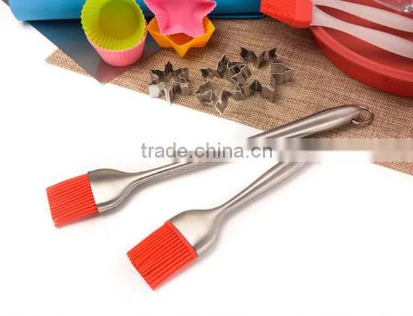 Whosale Stainless Steel Finishing Bbq Brush photo-2