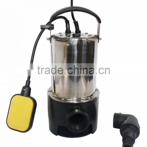 Statinless Steel Mini Submersible Pump photo-5