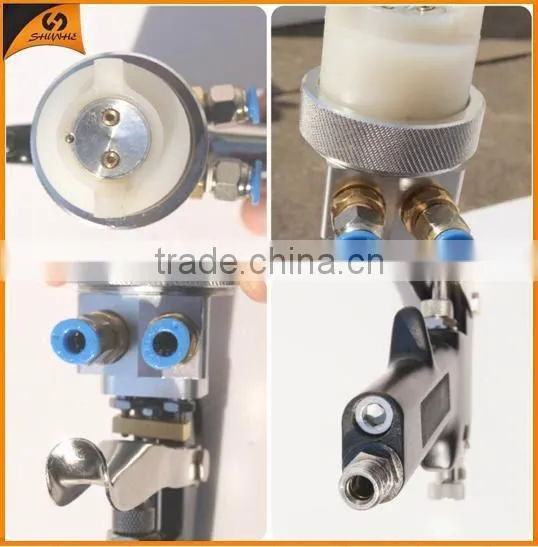95 Easy to Operate Single Head Double Nozzle Spray Nozzles for Aerosol Cans photo-4