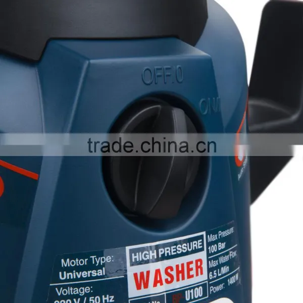 RP-U100 RONIX HIGH PRESSURE WASHER 1400W, 6.5L/min Max Water Flow photo-6